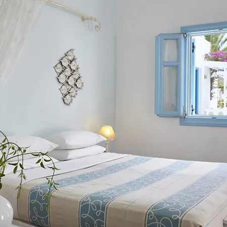 Folegandros Apartments 2* Folégandros