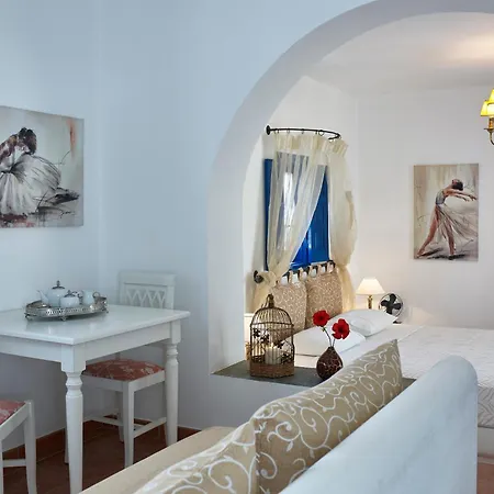 Folegandros Apartments 2* Folégandros
