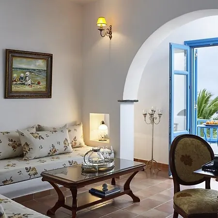 Folegandros Apartments Otel Folégandros