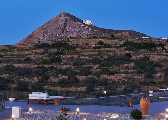 Folegandros Apartments 2* Φολέγανδρος