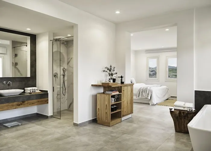 Hotel Folegandros Apartments Folégandros