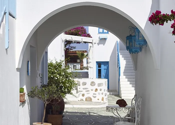 Ξενοδοχείο Folegandros Apartments 2*