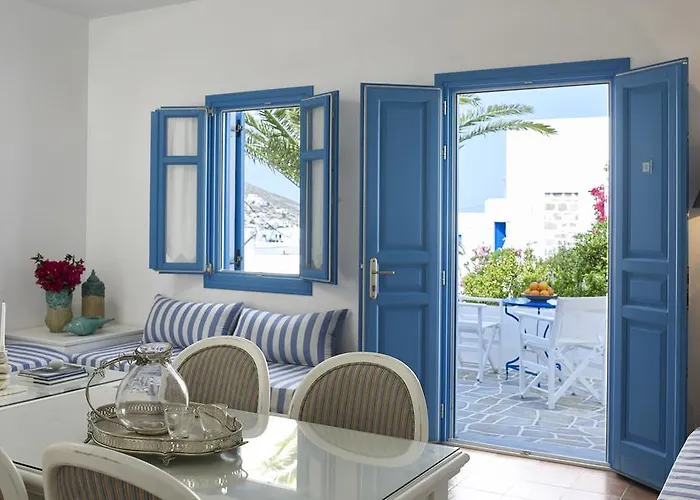 Hotel Folegandros Apartments Folégandros