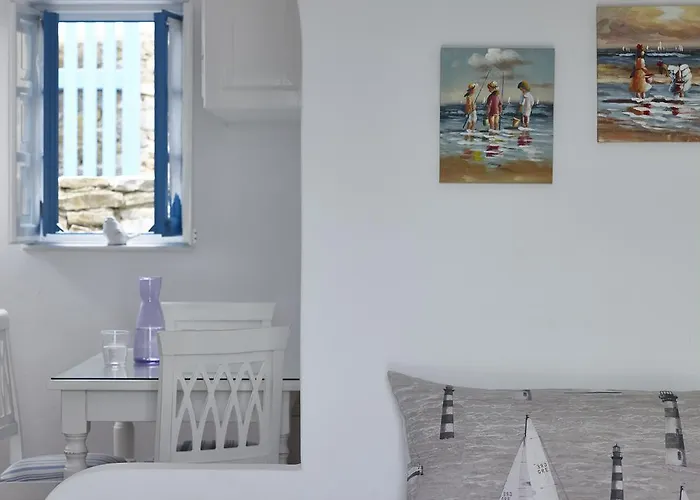 Ξενοδοχείο Folegandros Apartments Φολέγανδρος