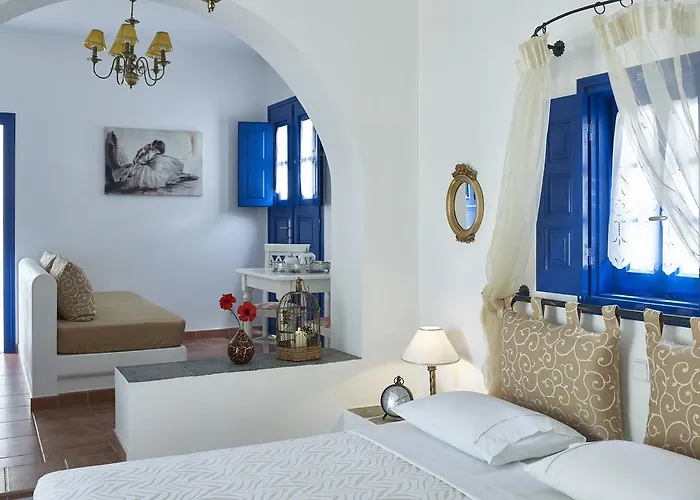 Folegandros Apartments 2* Φολέγανδρος